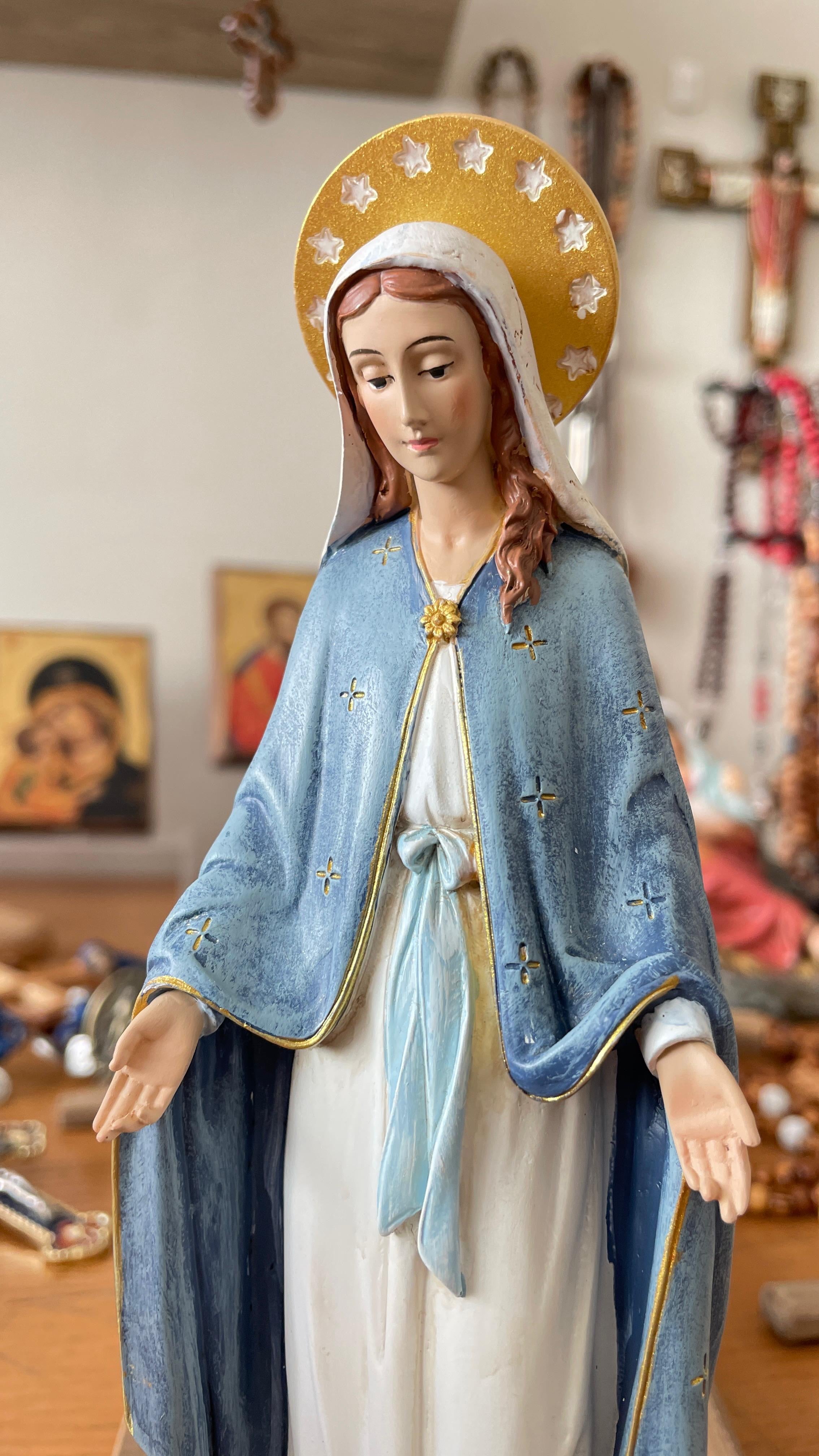 Virgen de la Gracia