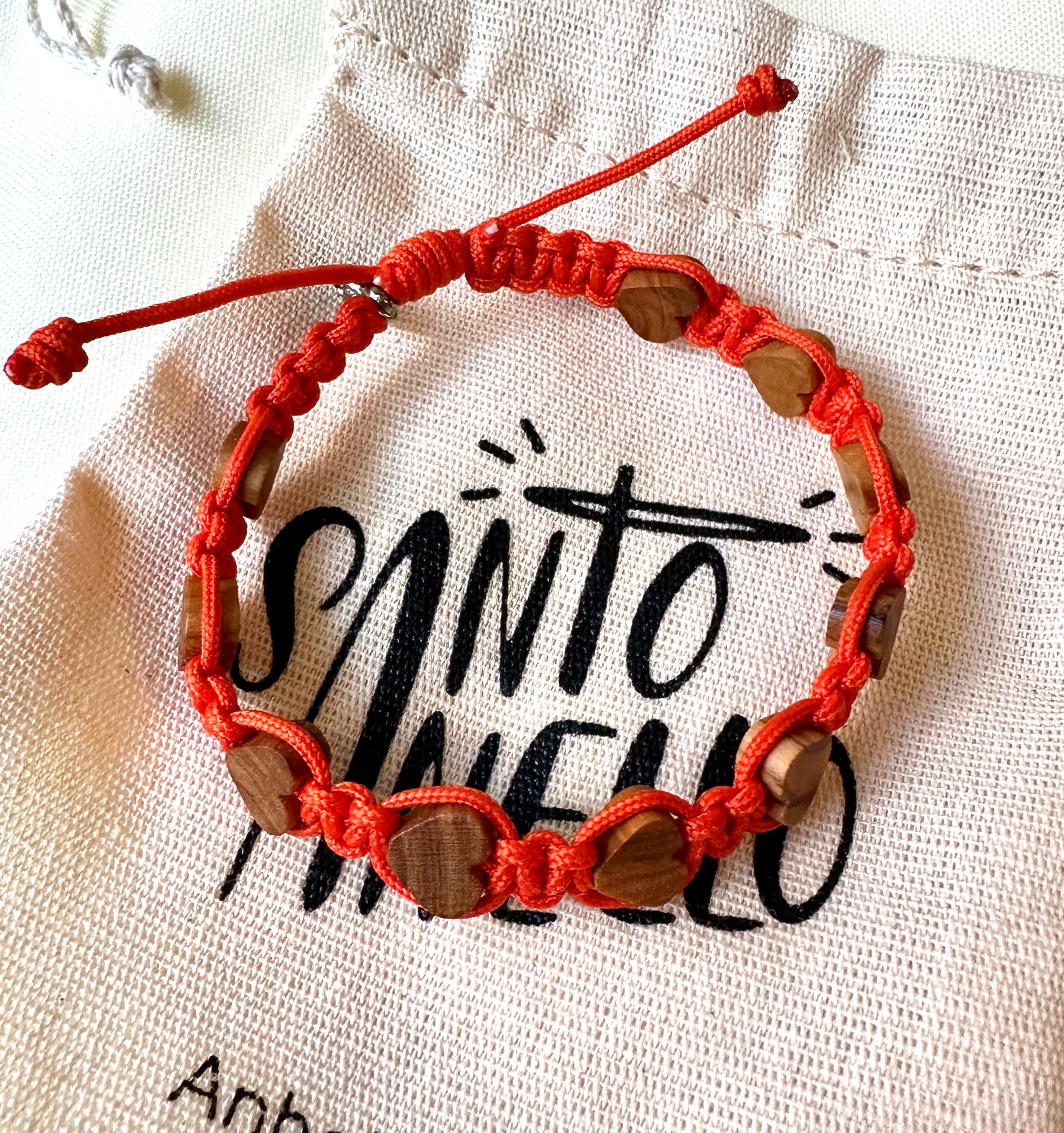 Pulsera Corazón